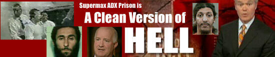 Supermax ADX Prison is A Clean Version of Hell