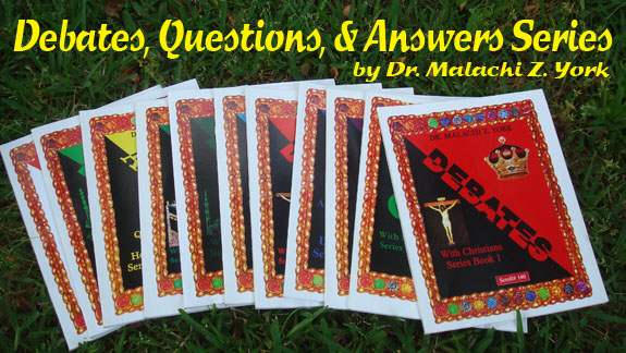 dr malachi z york books pdf